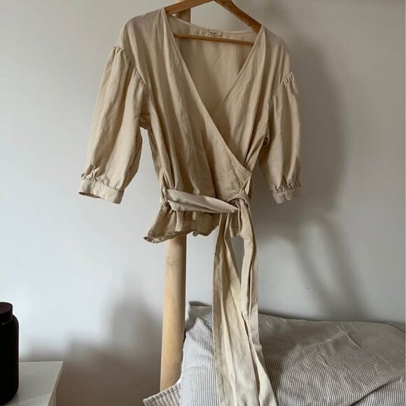 St Agni wrap top NEW - Picture 4 of 5